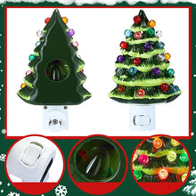 Load image into Gallery viewer, Christmas Tree Night Light 🎄