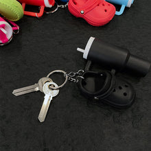 Load image into Gallery viewer, Mini Crocs Shoe Keychain
