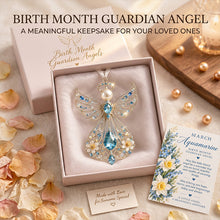 Load image into Gallery viewer, ✨ Birth Month Guardian Angels