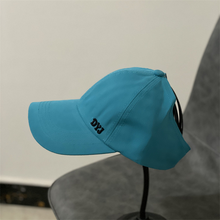 Load image into Gallery viewer, Women's Satin Lined Ponytail Baseball Cap