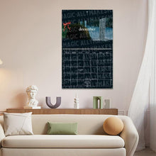 Load image into Gallery viewer, hoa hoa 2025 calendar