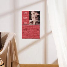 Load image into Gallery viewer, hoa hoa 2025 calendar