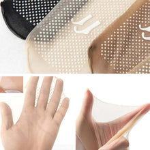 Load image into Gallery viewer, Spring Summer Invisible Slip-resistant Crystal Silk Socks
