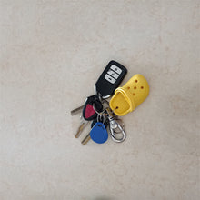 Load image into Gallery viewer, Mini Crocs Shoe Keychain