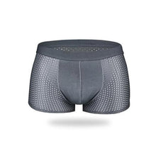 Load image into Gallery viewer, Summer Men's Fashion New Ice Silk Modal Underwear