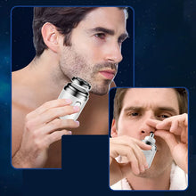 Load image into Gallery viewer, Mini Portable Electric Shaver