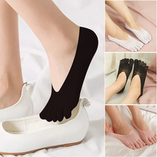 Load image into Gallery viewer, New Women's Toe Socks