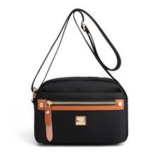 Load image into Gallery viewer, Nylon Crossbody Bag