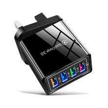 Load image into Gallery viewer, Quick Charge 3.0 USB Charger
