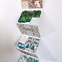 Load image into Gallery viewer, 🌸2025 Long Wall Calendar📅