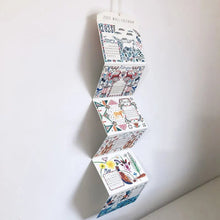 Load image into Gallery viewer, 🌸2025 Long Wall Calendar📅