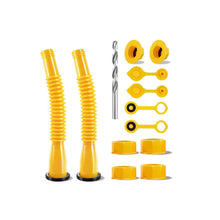 Load image into Gallery viewer, Upgraded Replacement Gas Can Spout With Flexible Nozzle