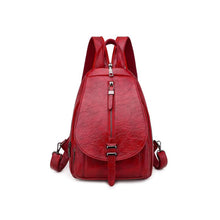 Load image into Gallery viewer, Women Multifunction Backpack