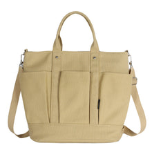 Load image into Gallery viewer, Retro Versatile Casual Canvas Portable Messenger Bag