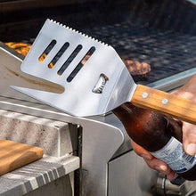 Load image into Gallery viewer, 5-In-1 Grill Spatula Fork With Knife