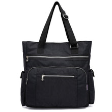 Load image into Gallery viewer, Nylon mommy shoulder bag