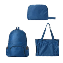 Load image into Gallery viewer, Foldable dual-use backpack for traveling