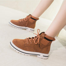 Load image into Gallery viewer, Martin women's breathable boots