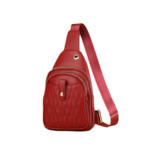 Load image into Gallery viewer, Women's fashion all match casual chest bag