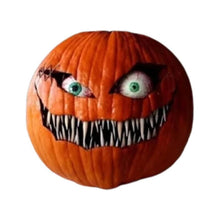 Load image into Gallery viewer, Scary Halloween Pumpkinš