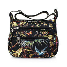 Load image into Gallery viewer, Women's Multi-Pocket Nylon Shoulder Handbag