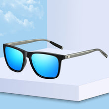 Load image into Gallery viewer, Magnesium Alloy Men's Polarized Sunglasses