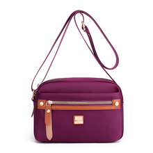 Load image into Gallery viewer, Nylon Crossbody Bag