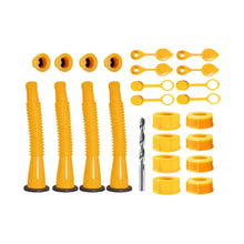 Load image into Gallery viewer, Upgraded Replacement Gas Can Spout With Flexible Nozzle