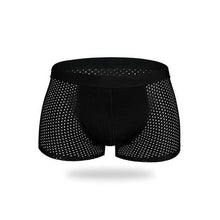 Load image into Gallery viewer, Summer Men's Fashion New Ice Silk Modal Underwear