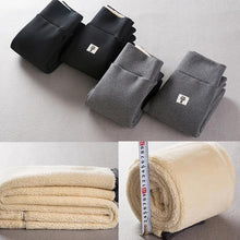 Load image into Gallery viewer, Thick Slim Cashmere Warm Pants