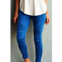 Load image into Gallery viewer, Elastic Cotton Slimming & Shaping Pants