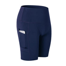 Load image into Gallery viewer, Hi-Rise Workout Shorts