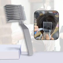 Load image into Gallery viewer, Men's Gradient Hairstyle Comb