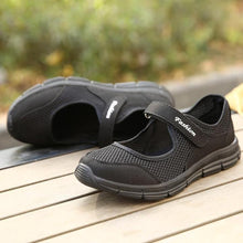 Load image into Gallery viewer, Women's Mary Jane Flat