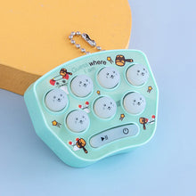 Load image into Gallery viewer, Fun Mini Gopher Hands-On Speed Game