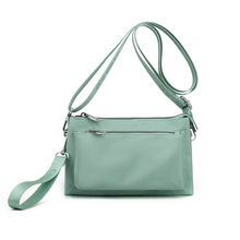 Load image into Gallery viewer, Nylon Shoulder Diagonal Cloth Bag