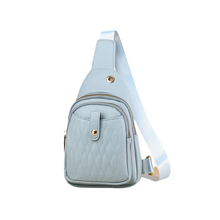 Load image into Gallery viewer, Women's fashion all match casual chest bag