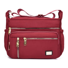 Load image into Gallery viewer, Water Resistant Travel Sling Bag