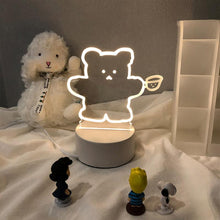 Load image into Gallery viewer, 3D Creative Visualization Lamp