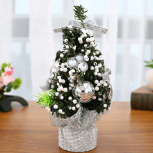 Load image into Gallery viewer, Tabletop Christmas Ornament Tree