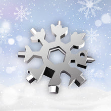 Load image into Gallery viewer, š„š„SakerĀ® 18-in-1 stainless steel snowflakes multi-tool