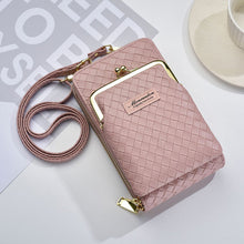 Load image into Gallery viewer, Small Crossbody Phone Purse