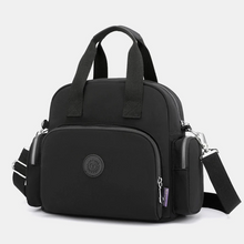 Load image into Gallery viewer, Multi-Use Backpack With USB Charging Port
