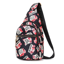 Load image into Gallery viewer, Casual Women Chest Bag