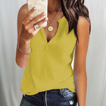 Load image into Gallery viewer, Simple Soft Tank Top