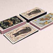 Load image into Gallery viewer, Woodland Wardens: A 52-Card Oracle Deck & Guidebook