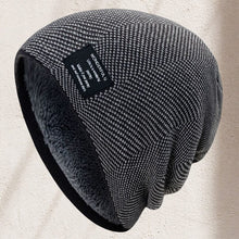 Load image into Gallery viewer, Knit Warm Beanie Hat