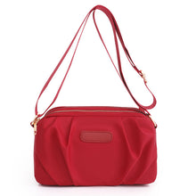 Load image into Gallery viewer, Stylish Pleated Simple Crossbody Bag