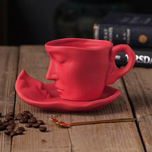 Load image into Gallery viewer, Kissing Mug Set