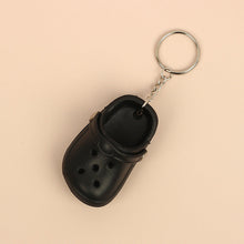 Load image into Gallery viewer, Mini Crocs Shoe Keychain